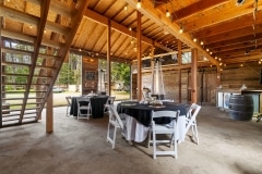 Barn 1st floor