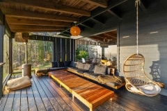 Backyard Deck