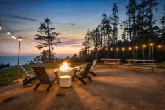 Meadow Fire Pit